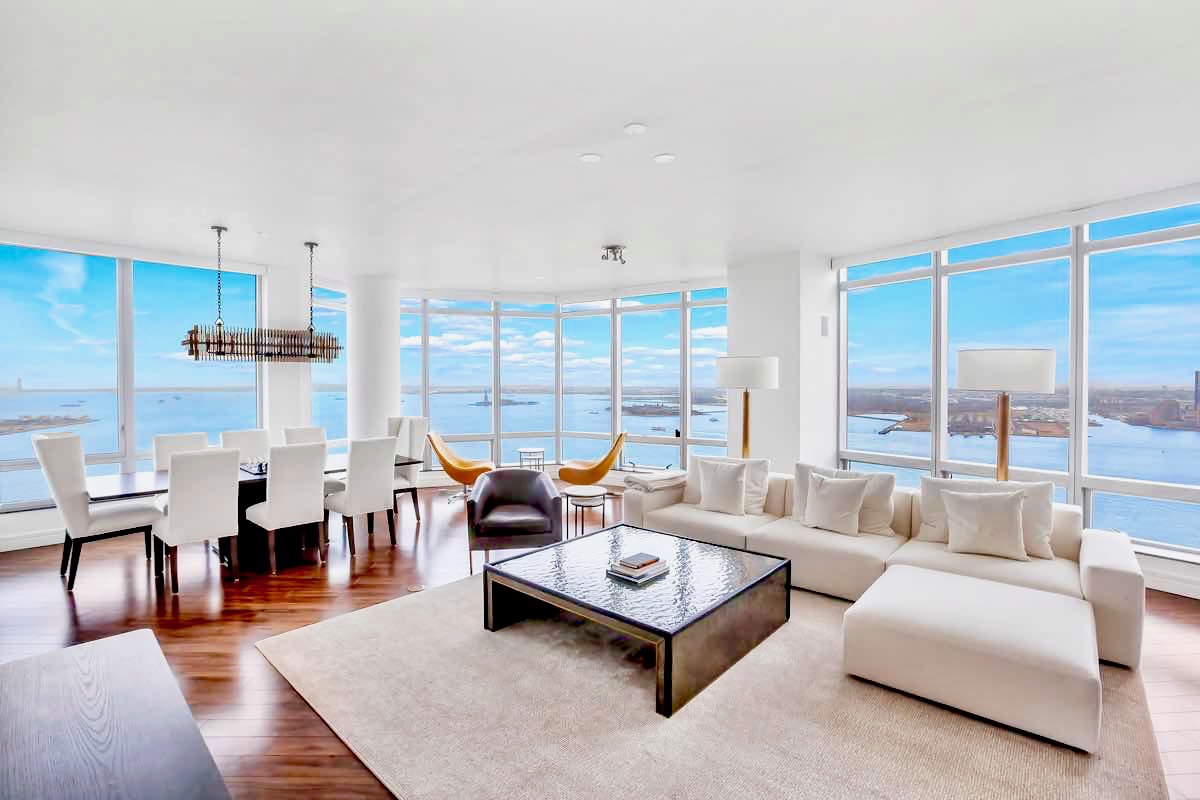 10 West Street, Unit PH1C Manhattan, NY 10004 - Photo 1 of 10