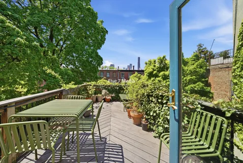 $5,950,000 | 304 Clinton Avenue | Clinton Hill
