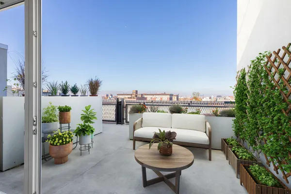 $4,800 | 834 Sterling Place, Unit PH4 | Crown Heights