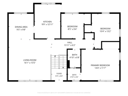 $500,000 | 319 Brentwood Avenue, Cherry Hill, NJ 08002