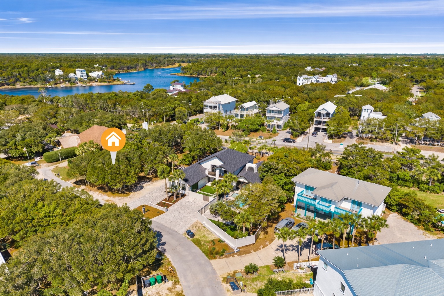 Lot 33 Pelican Circle Inlet Beach, FL 32461 - Photo 3 of 9