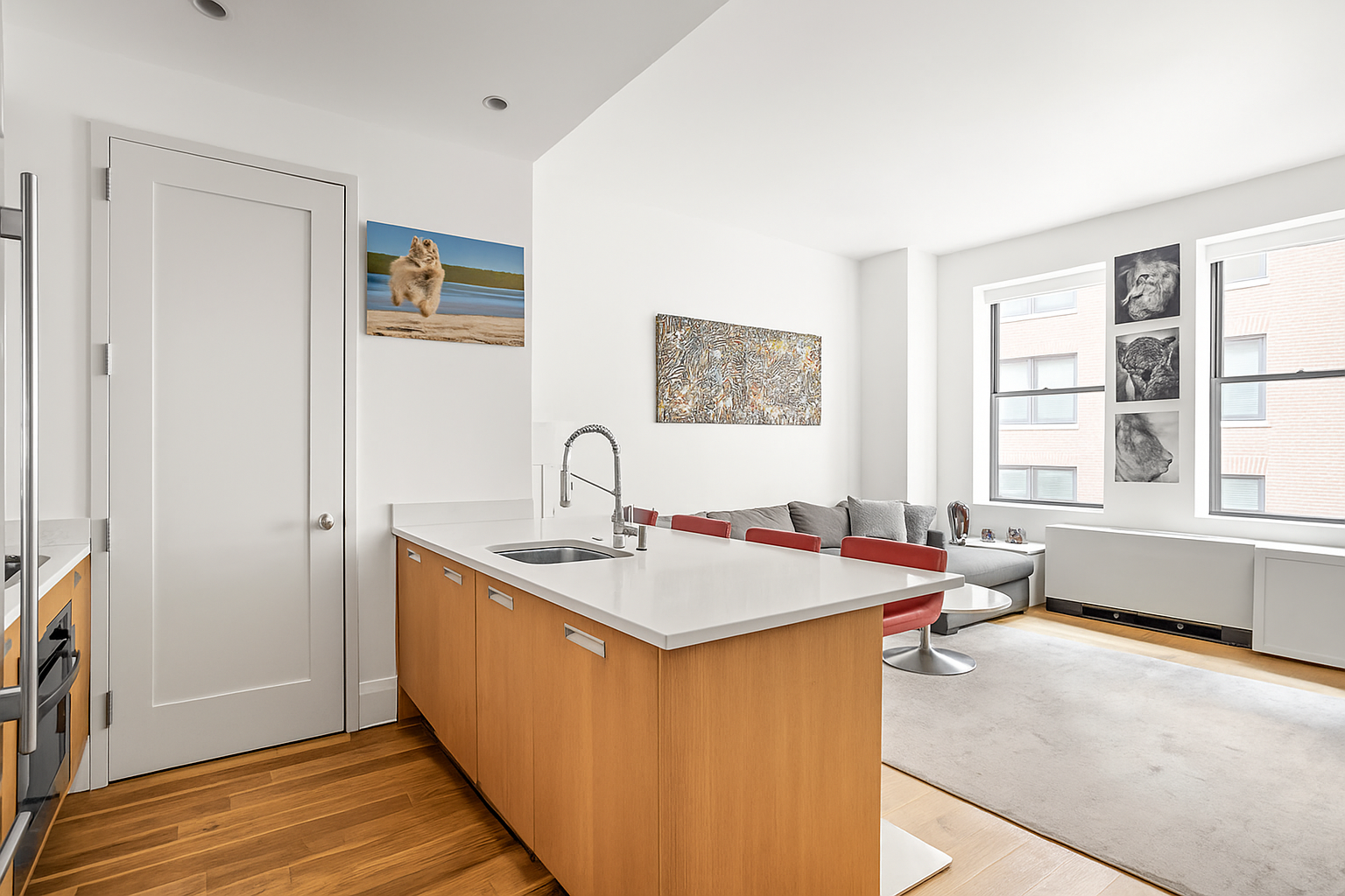 71 Nassau Street, Unit 6B Manhattan, NY 10038 - Photo 2 of 6 Gallery Image 2