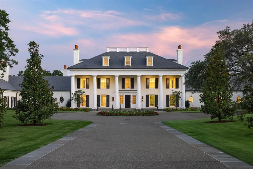 $27,000,000 | 4606 Park Lane, Dallas, TX 75220