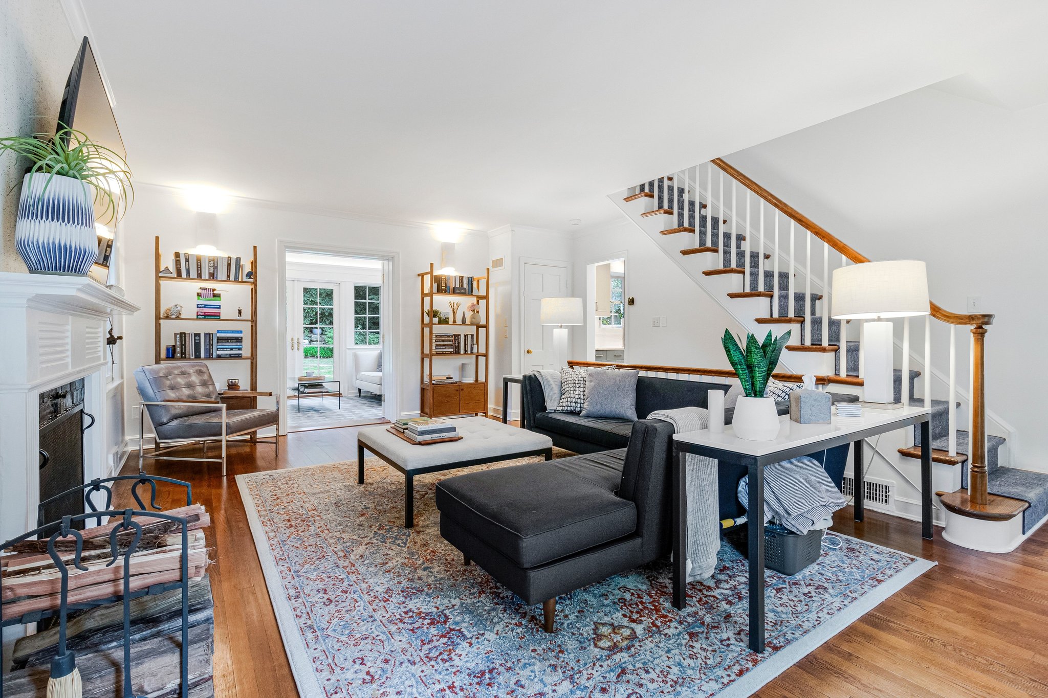 4745 Reservoir Road Northwest Washington, DC 20007 - Photo 29 of 44