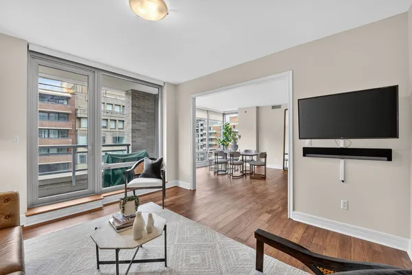 $1,575,000 | 1155 23rd Street Northwest, Unit 7C, Washington, DC 20037