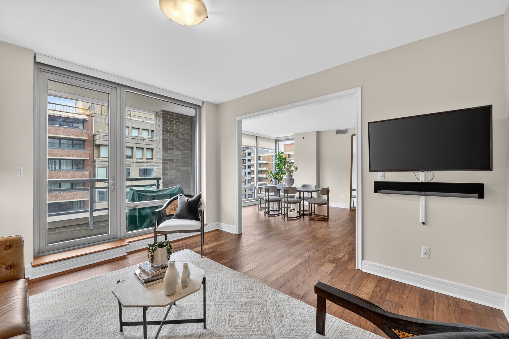 1155 23rd Street Northwest, Unit 7C Washington, DC 20037 - Photo 13 of 39