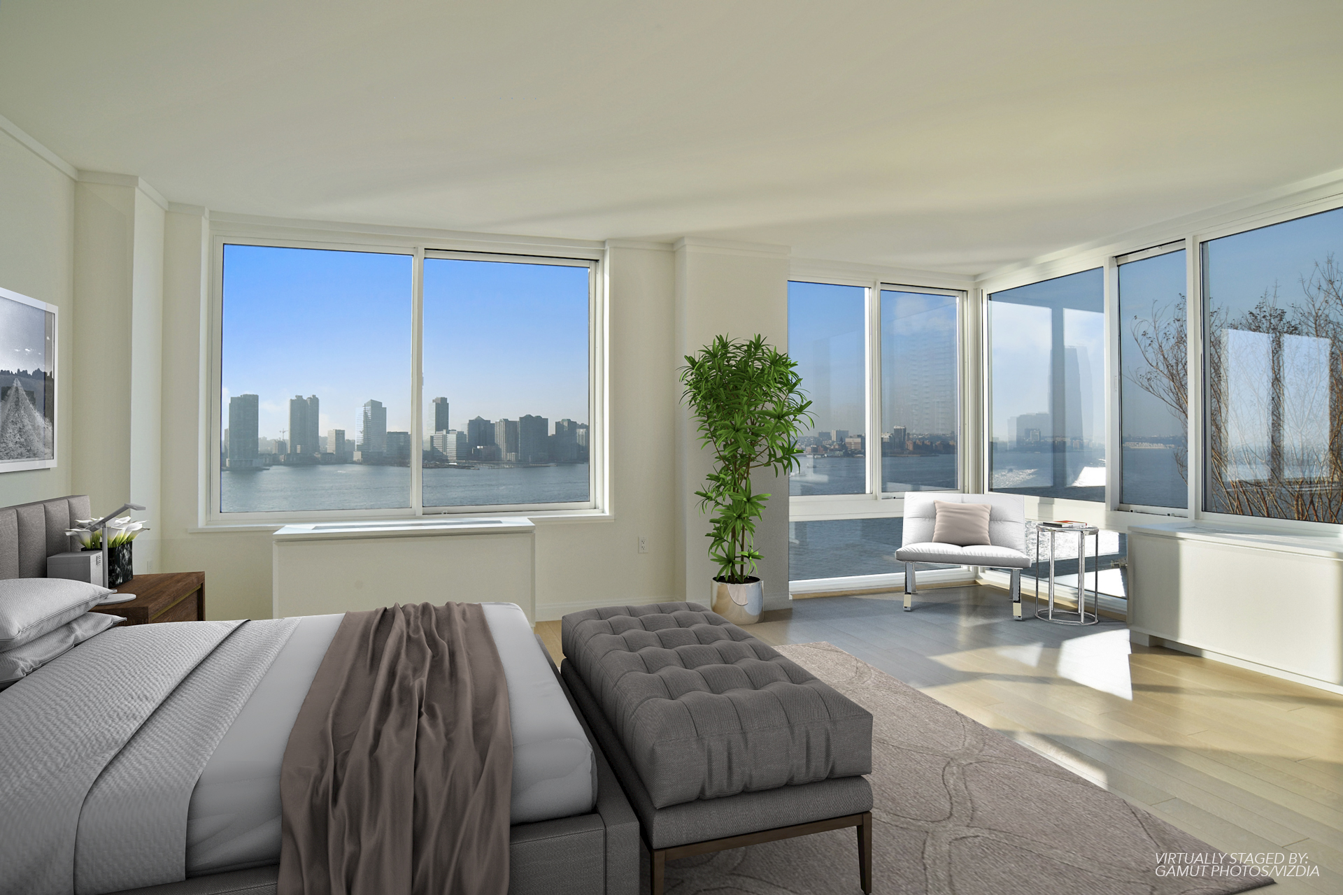 212 Warren Street, Unit 18F Manhattan, NY 10282 - Photo 6 of 15