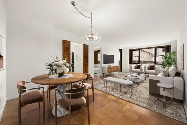 $900,000 | 165 West 66th Street, Unit 6W | Upper West Side