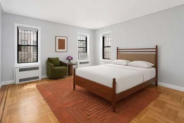 $2,400 | 125 Ocean Avenue, Unit 1E | Prospect Lefferts Gardens