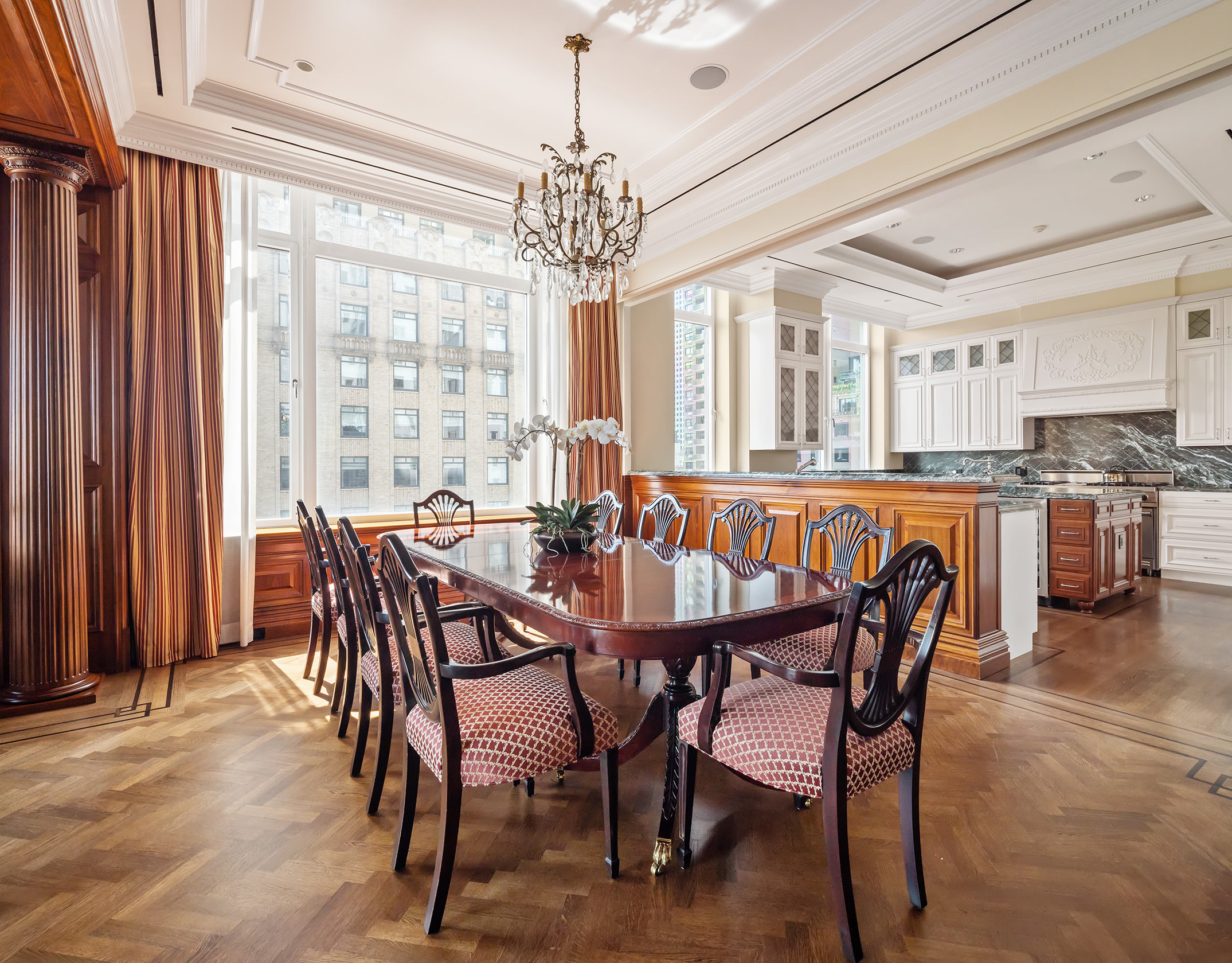 100 Central Park South, Unit PH Manhattan, NY 10019 - Photo 12 of 22
