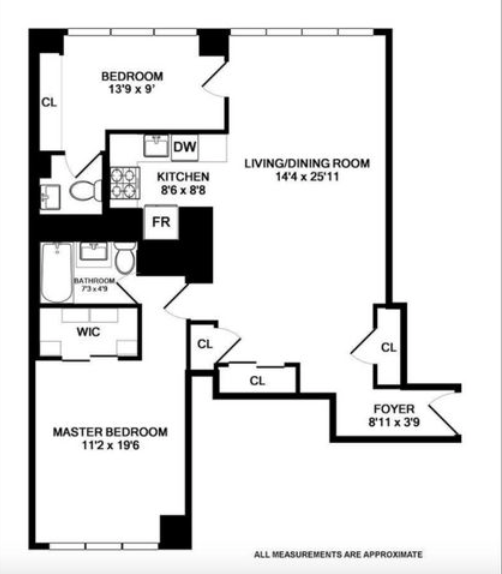 155 East 38th Street, Unit 17D Manhattan, NY 10016 - Photo 8 of 8