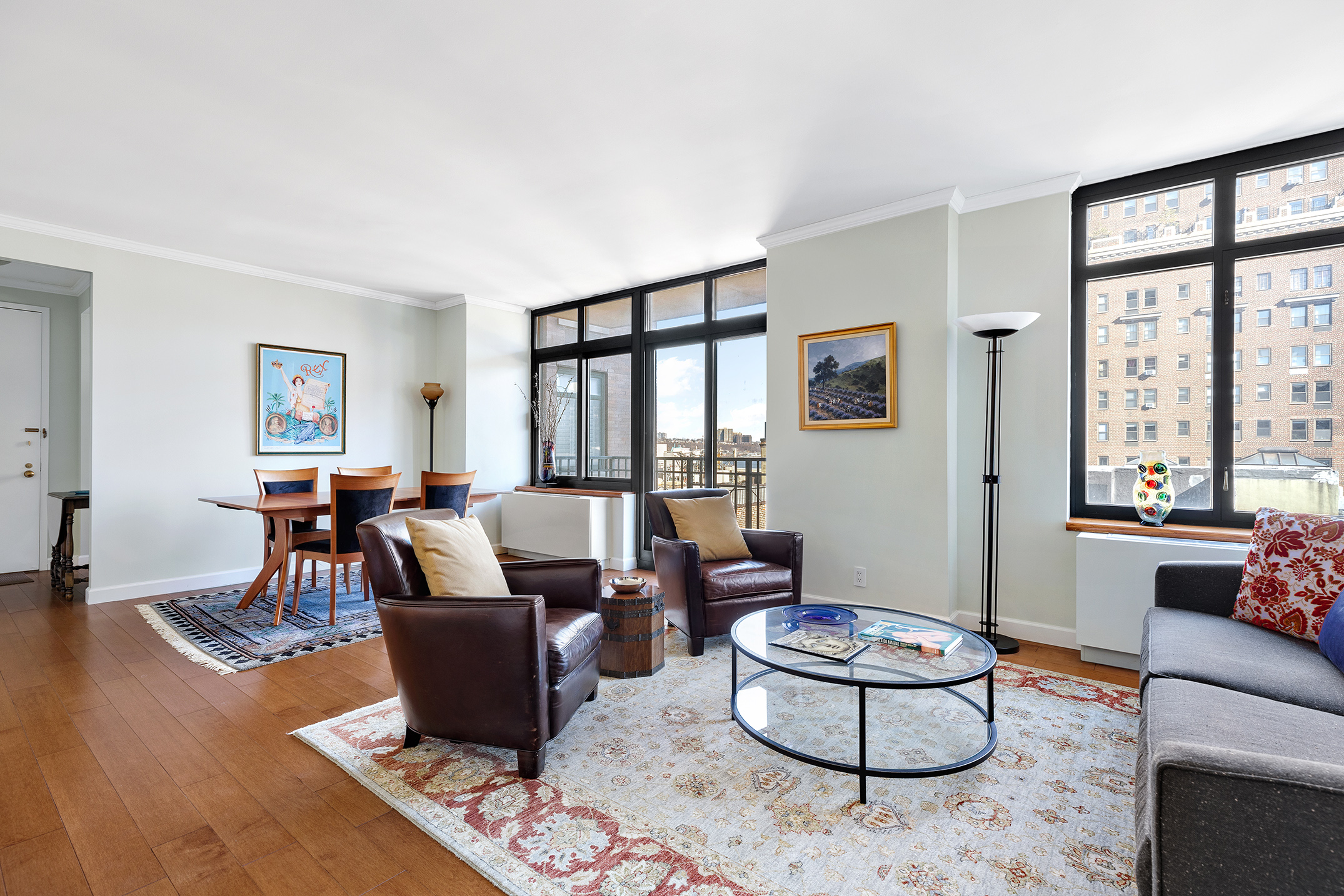 222 Riverside Drive, Unit 9E Manhattan, NY 10025 - Photo 2 of 10