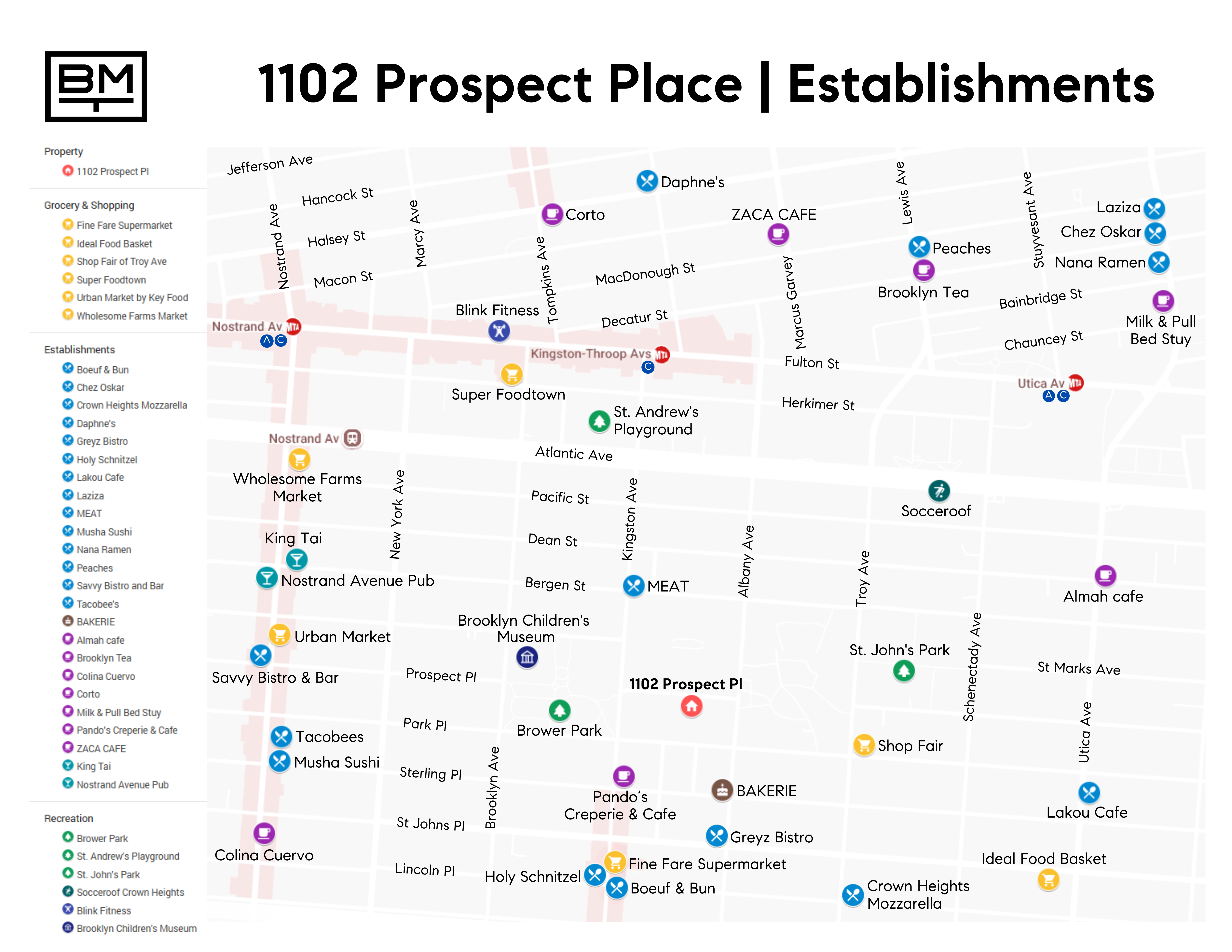 1102 Prospect Place Brooklyn, NY 11213 - Photo 21 of 22