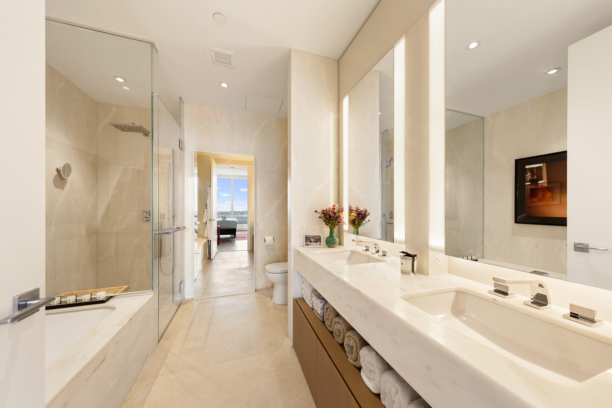 15 Hudson Yards, Unit 33E Manhattan, NY 10001 - Photo 7 of 26 Gallery Image 7