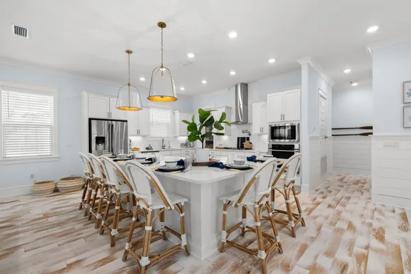 $1,899,000 | 56 Candlehouse Ln Inlet Beach Inlet Beach, Inlet Beach, FL 32461