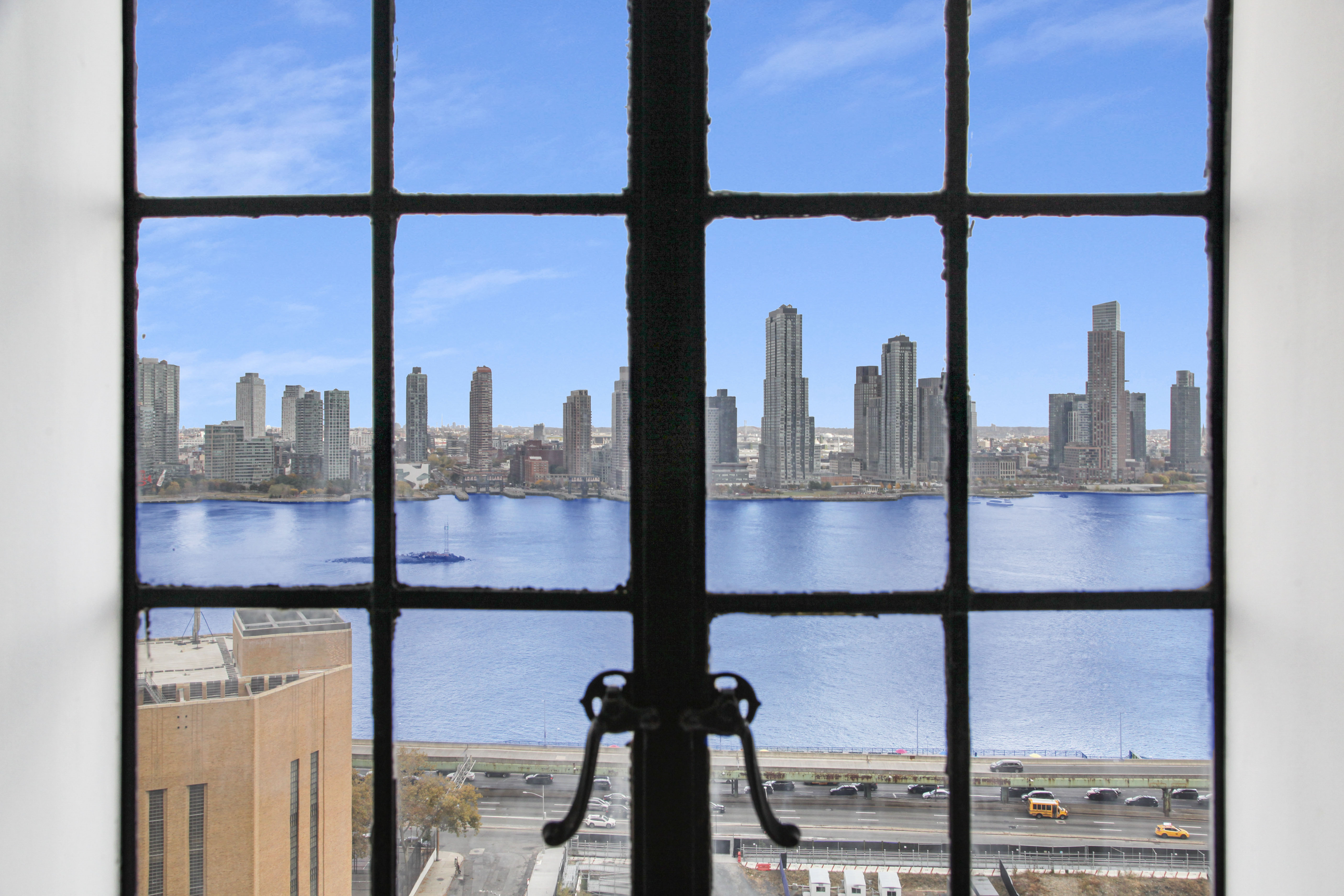5 Tudor City Place, Unit 1536 Manhattan, NY 10017 - Photo 5 of 21 a view of a city from the window