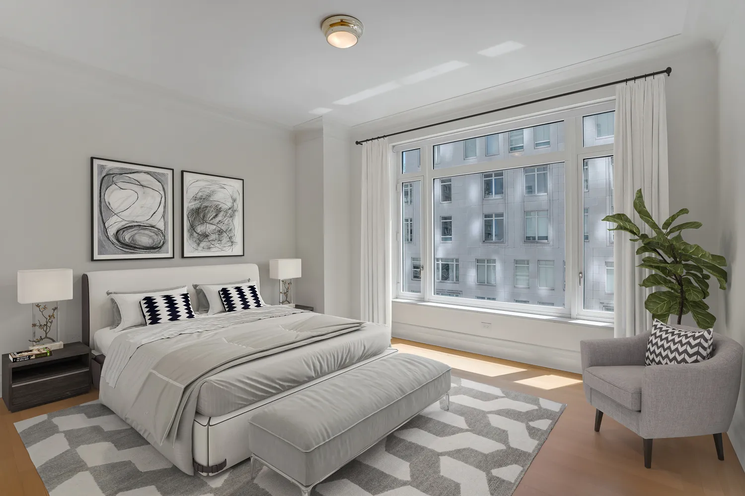 $12,000 | 15 Central Park West, Unit 16J | Upper West Side