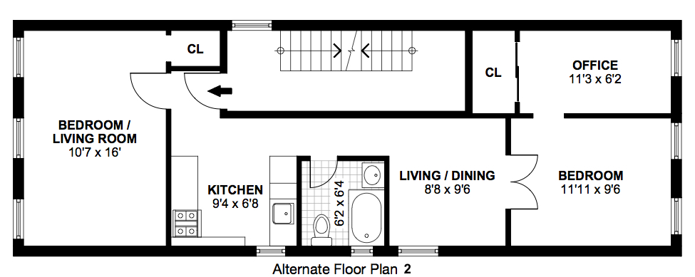 305 East 4th Street, Unit 4 Manhattan, NY 10009 - Photo 11 of 11