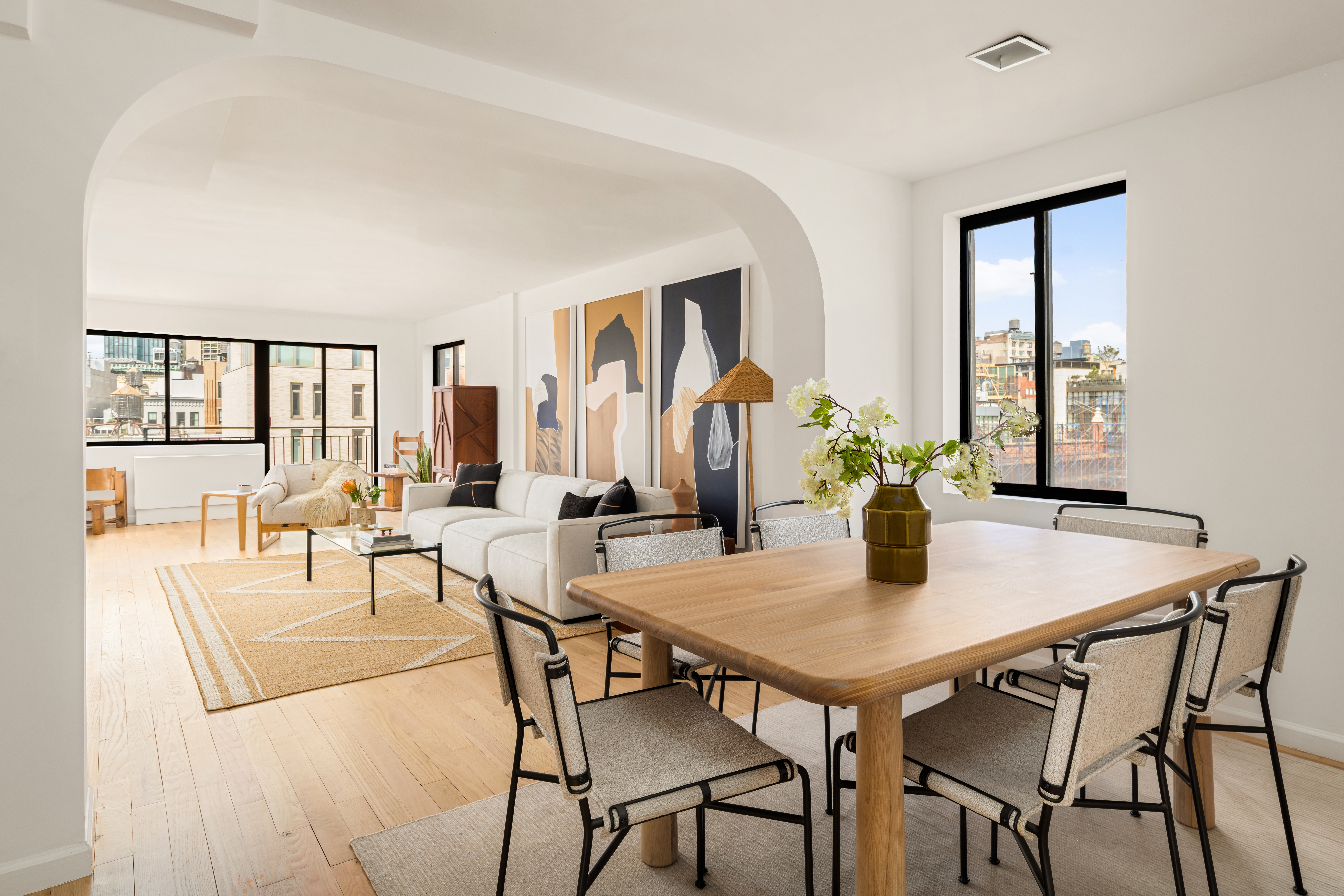 306 Mott Street, Unit PH Manhattan, NY 10012 - Photo 4 of 25 Gallery Image 4