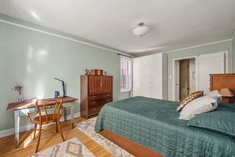 $850,000 | 360 Clinton Avenue, Unit 4C | Clinton Hill