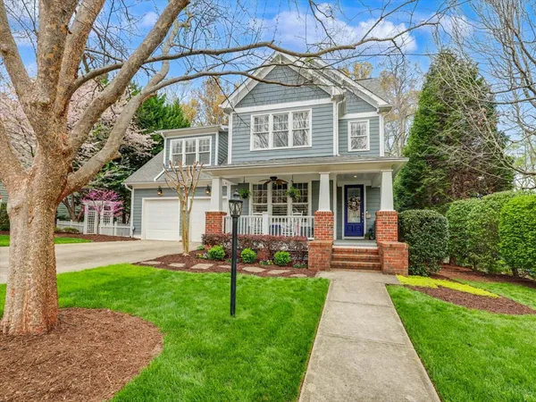 $1,100,000 | 205 Park Bluff Drive, Chapel Hill, NC 27517