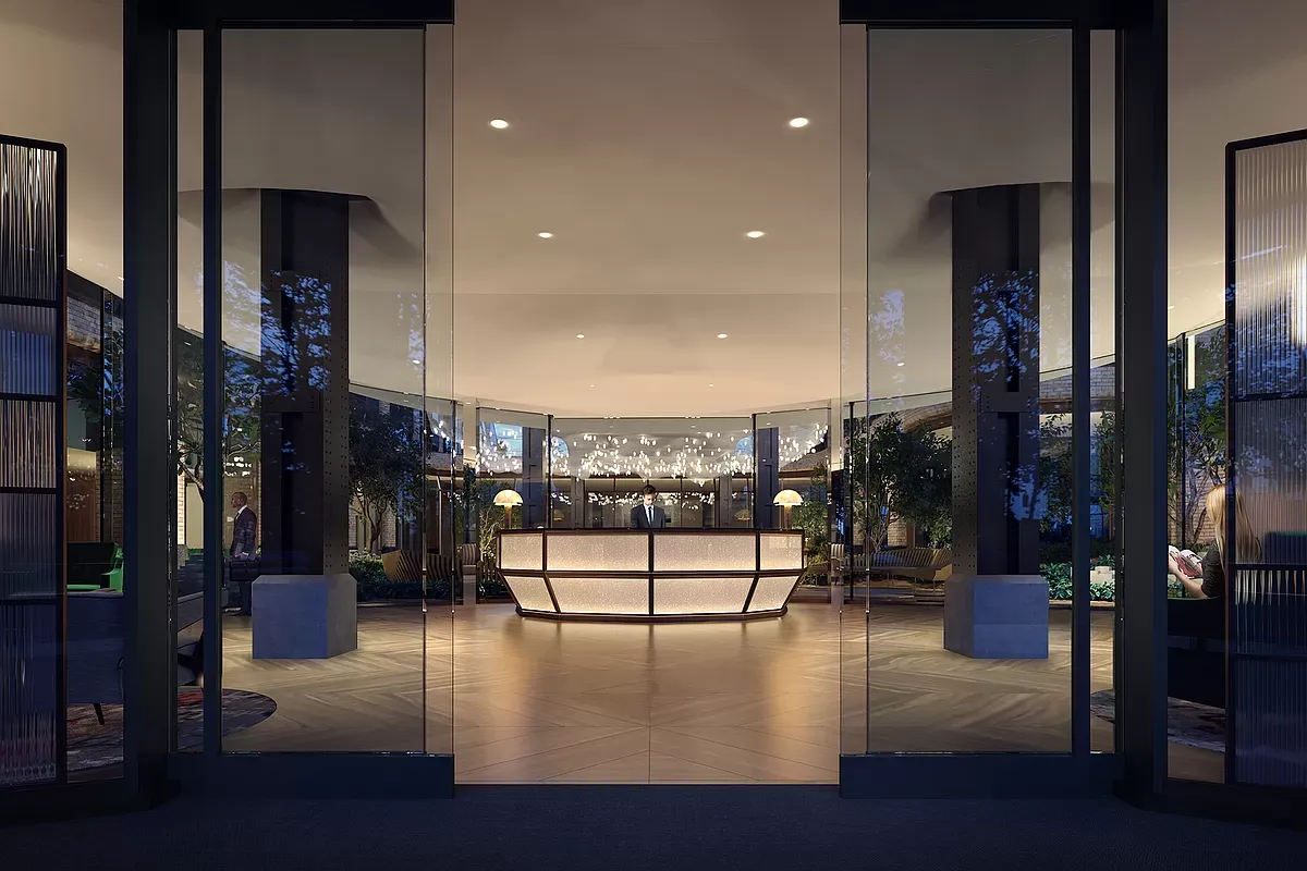 $1,975,000 | 515 West 18th Street, Unit 503 | Chelsea