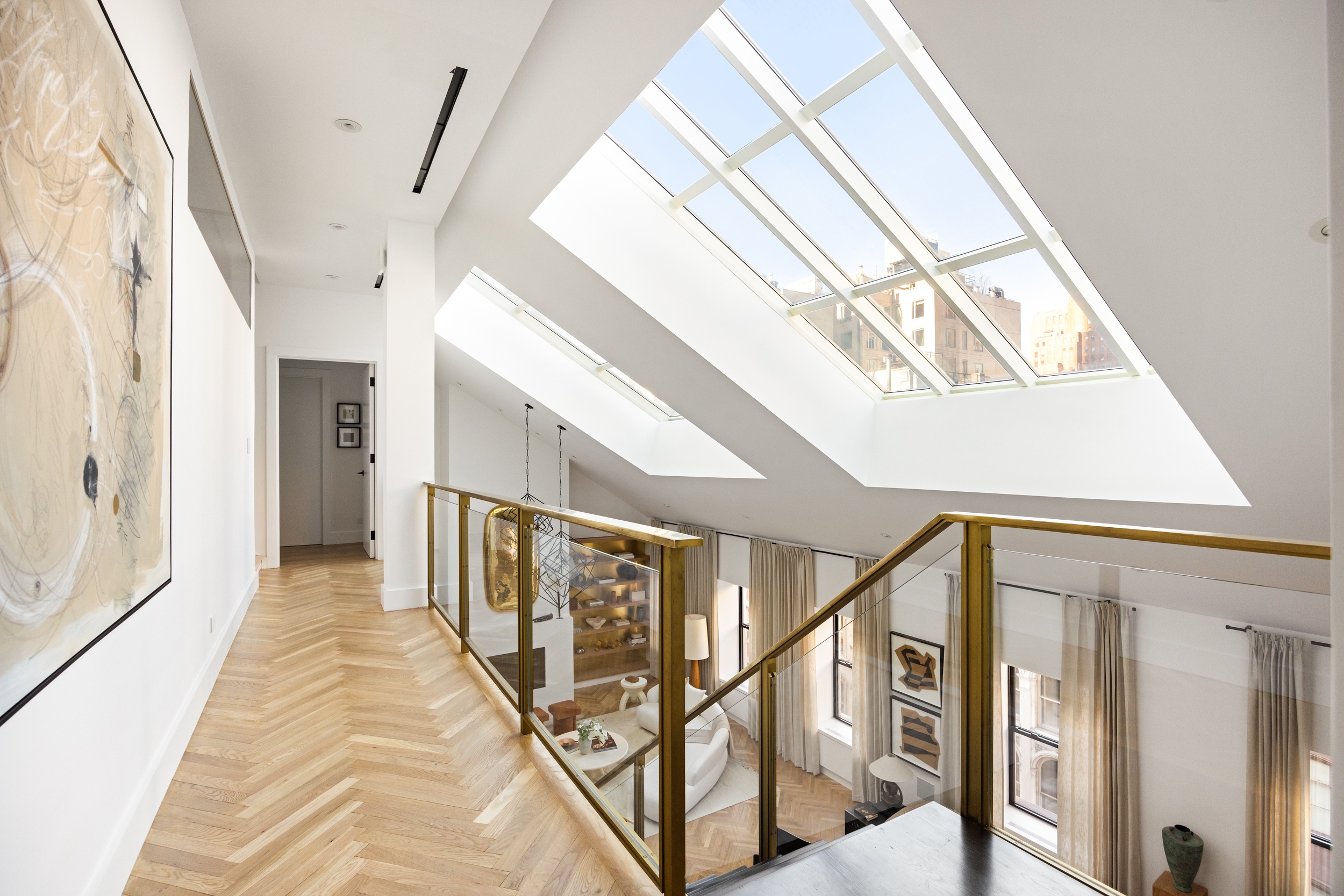 45 Warren Street, Unit PH Manhattan, NY 10007 - Photo 12 of 29