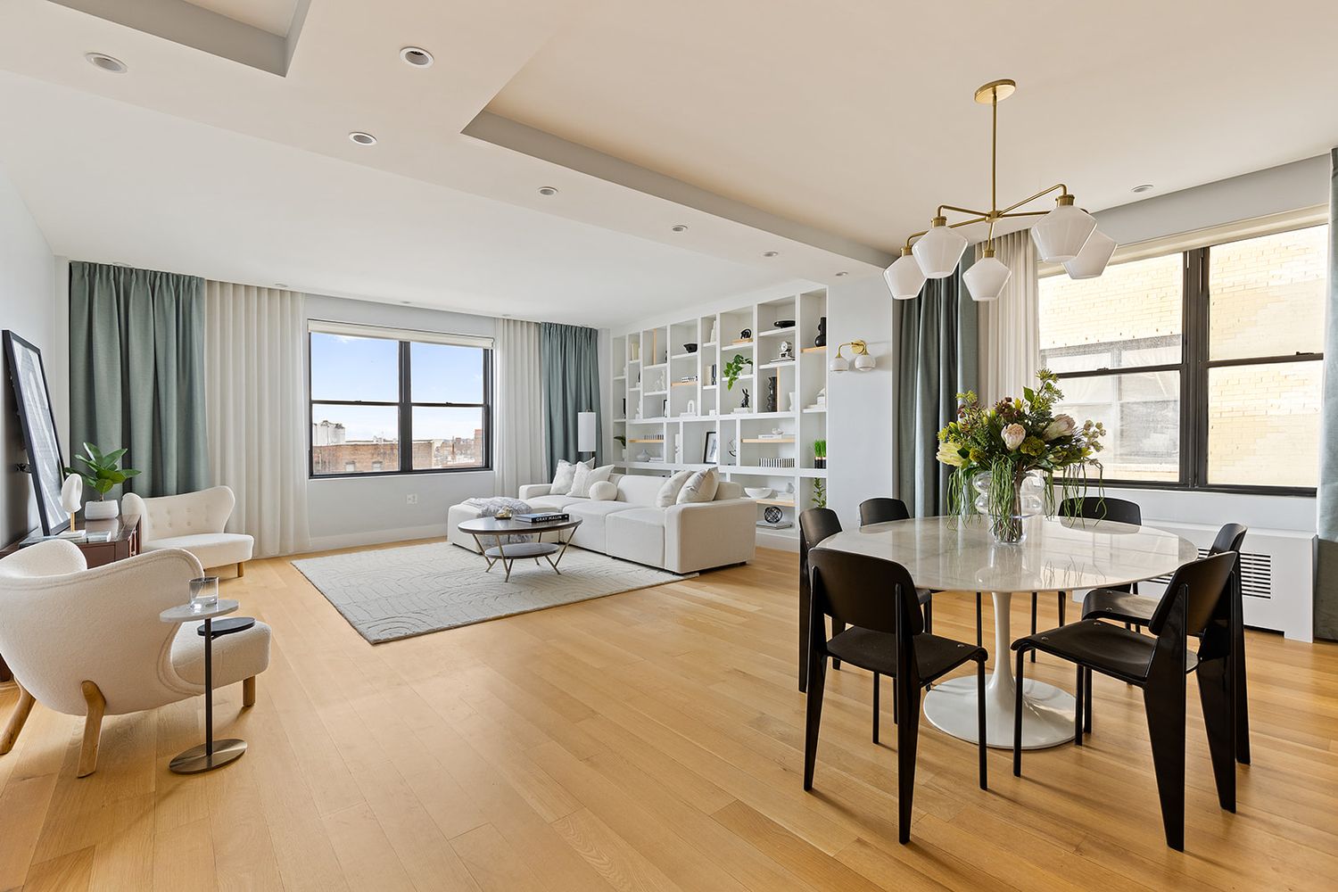 $1,775,000 | 50 Plaza Street East, Unit 7C | Prospect Heights