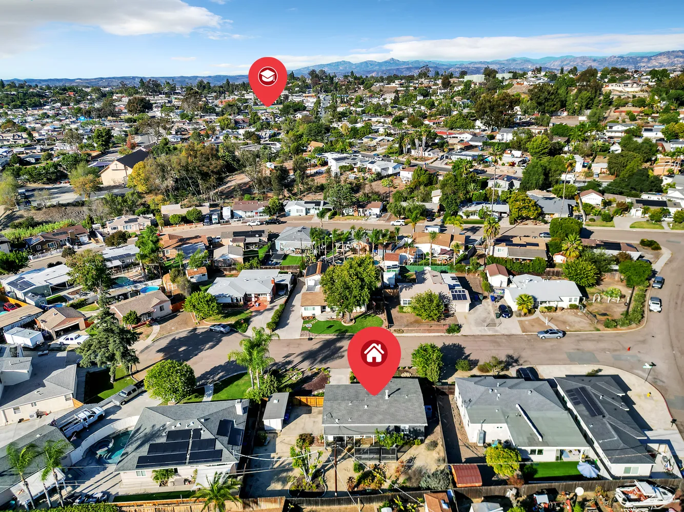 $775,000 | 2177 Virginia Court, El Cajon, CA 92020