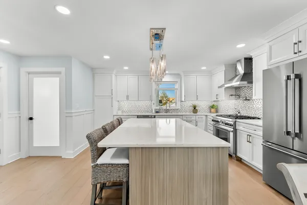 $2,199,999 | 111 North Brunswick Avenue, Margate City, NJ 08402