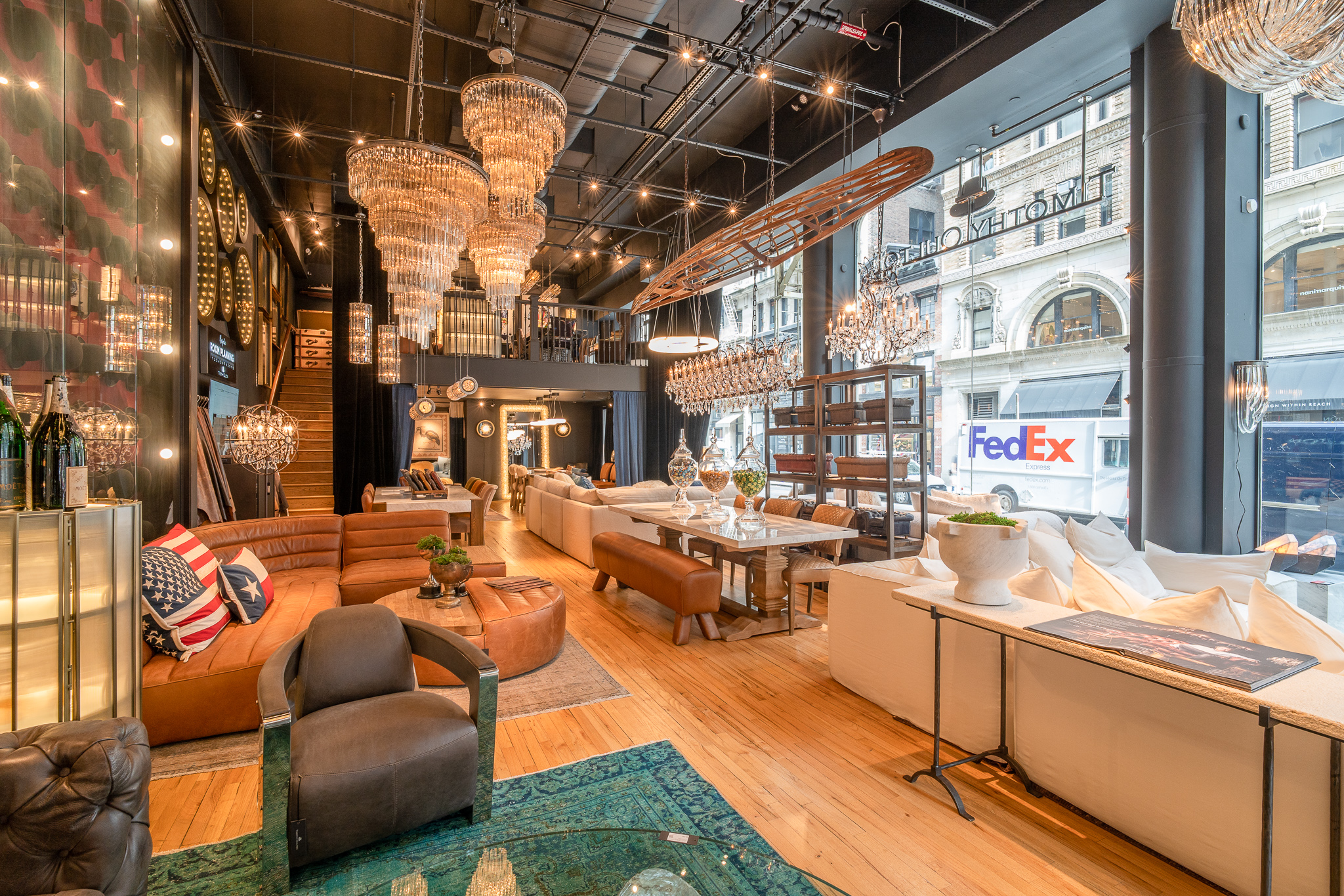 901 Broadway, Unit RETAIL Manhattan, NY 10003 - Photo 3 of 8 a outdoor space with patio furniture