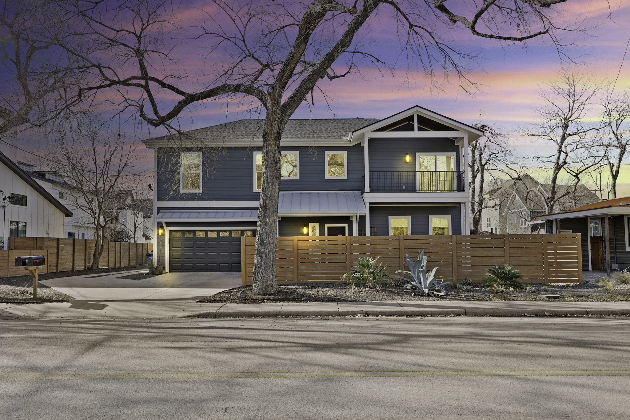 1102 1/2 Tillery Street, Unit 1 Austin, TX 78702 - Photo 37 of 38