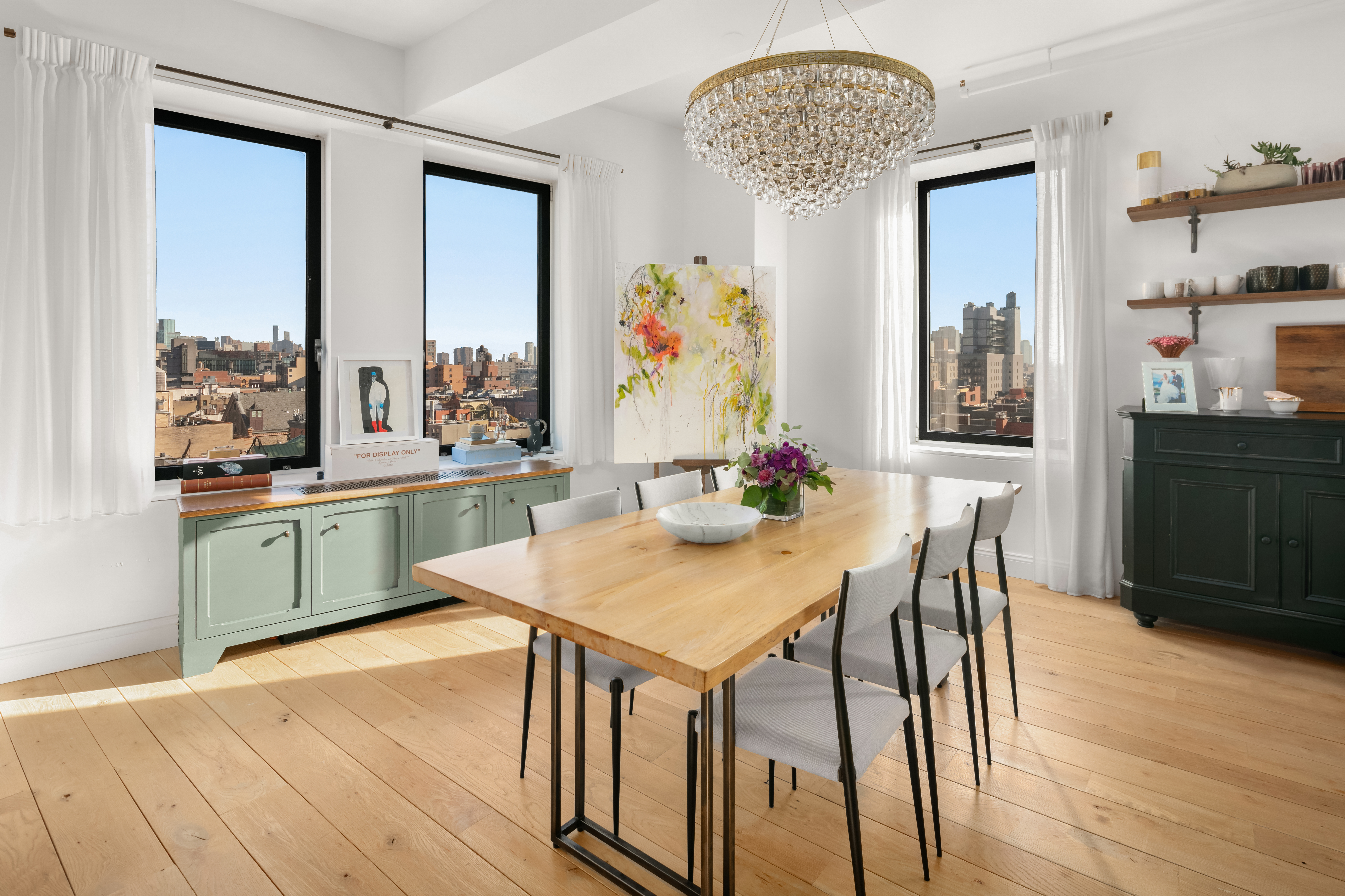 225 Lafayette Street, Unit 11D Manhattan, NY 10012 - Photo 2 of 10