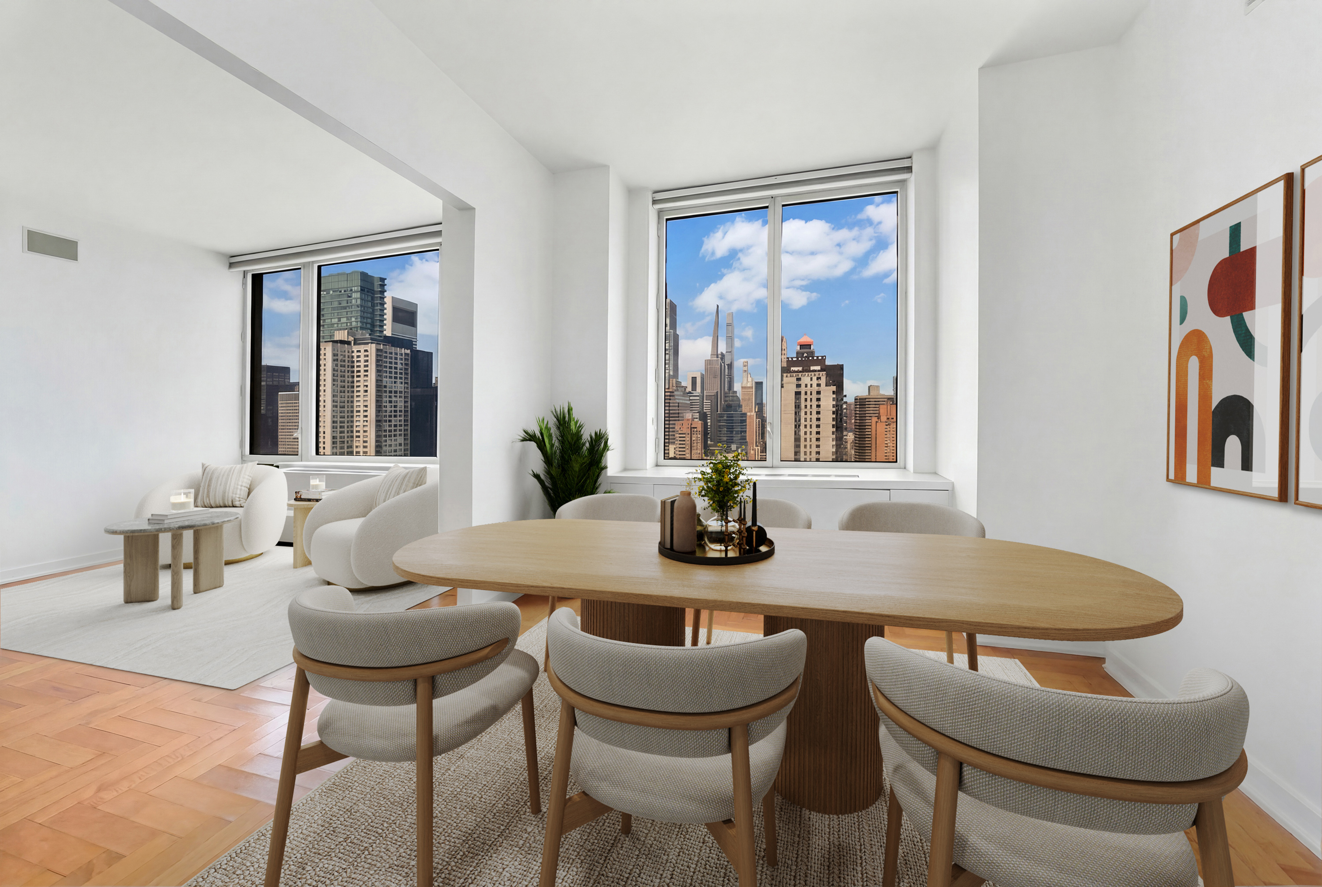 401 East 60th Street, Unit 33B Manhattan, NY 10022 - Photo 3 of 11