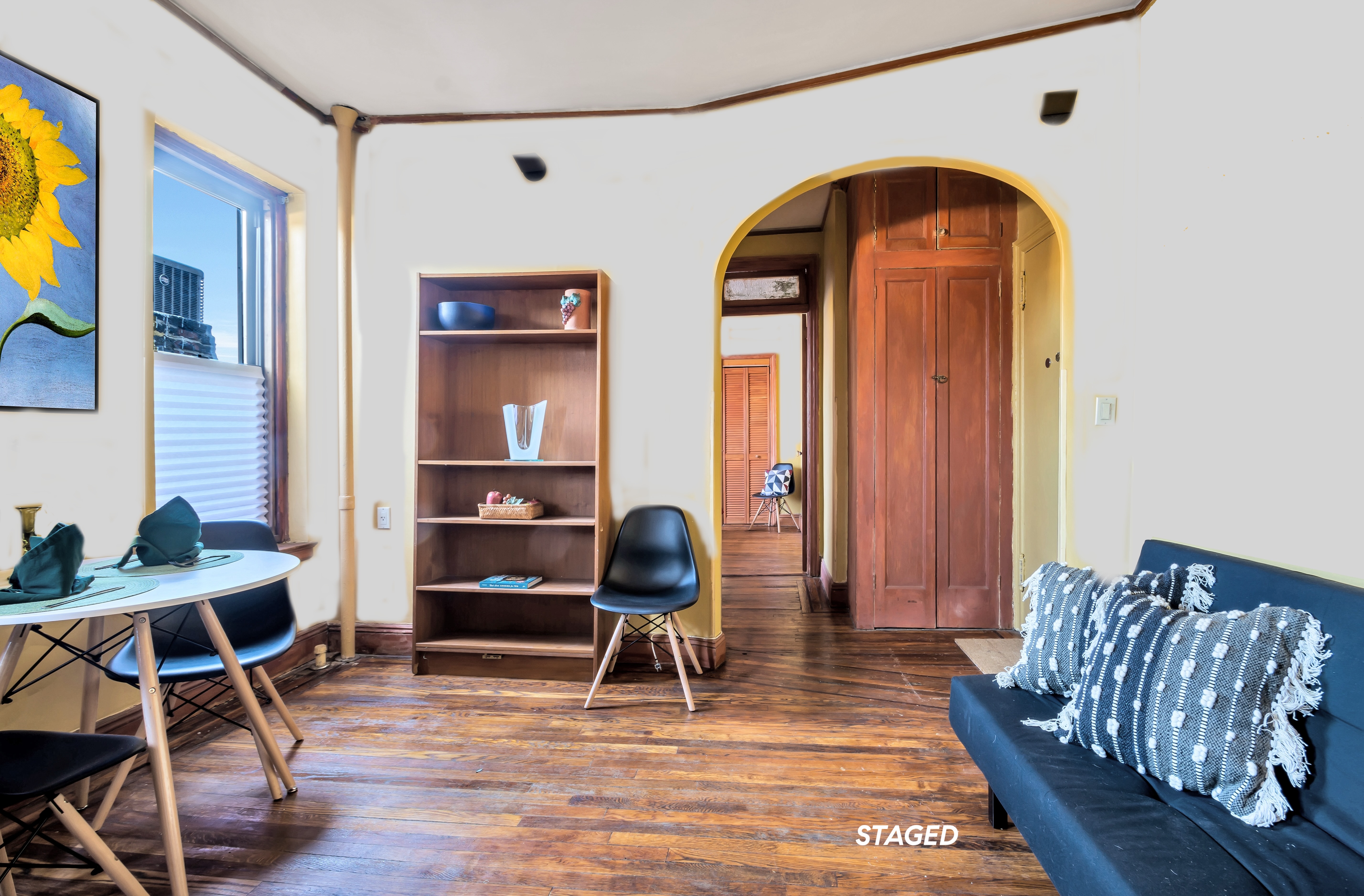 94 Hamilton Place, Unit 5E Manhattan, NY 10031 - Photo 2 of 13 a room with furniture