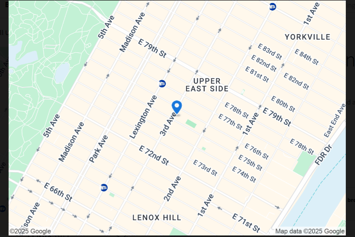 1313 3rd Avenue, Unit 3RN Manhattan, NY 10021 - Photo 7 of 7 a picture of a room