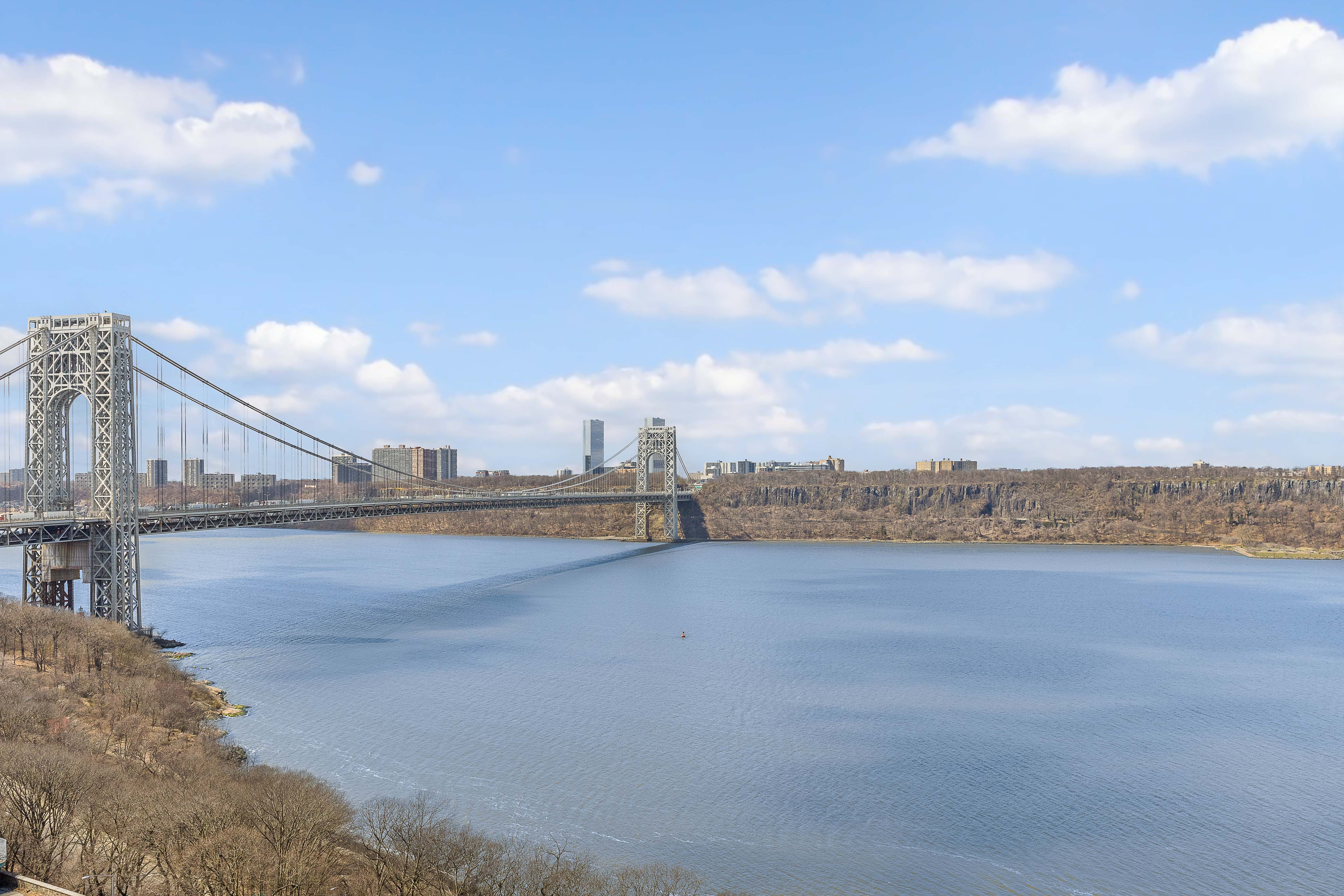 160 Cabrini Boulevard, Unit 89 Manhattan, NY 10033 - Photo 7 of 17 a view of lake view and mountain view