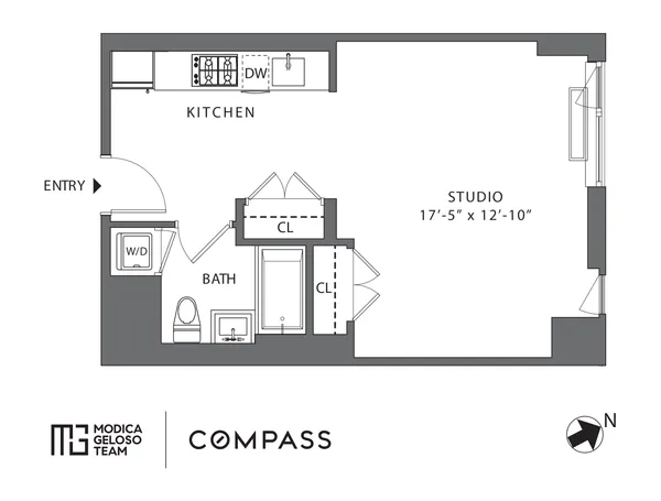 $4,250 | 22 North 6th Street, Unit 24E | Williamsburg