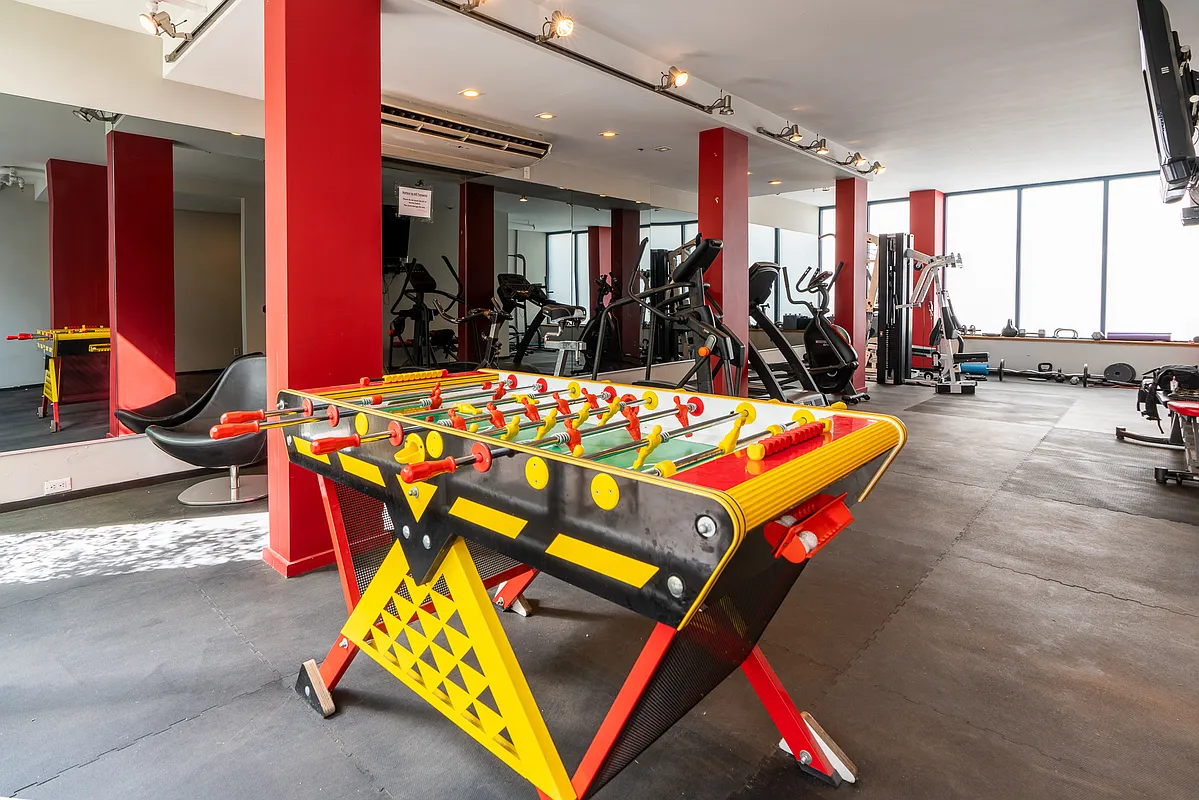 542 Saint Marks Avenue, Unit 101 Brooklyn, NY 11238 - Photo 2 of 5 a room with musical instruments