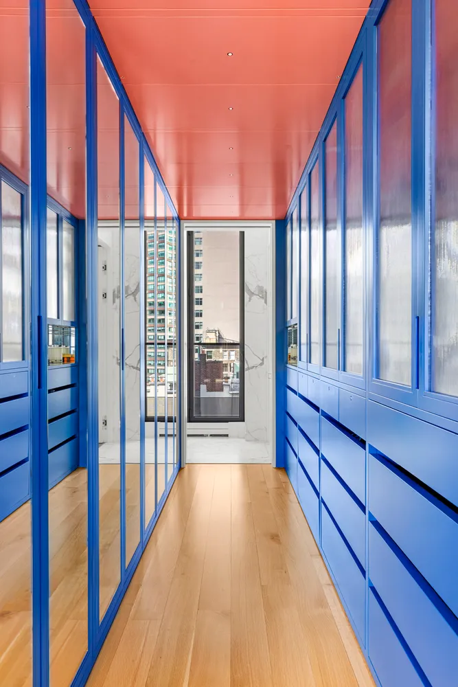 a bathroom with a sink and a bathtub