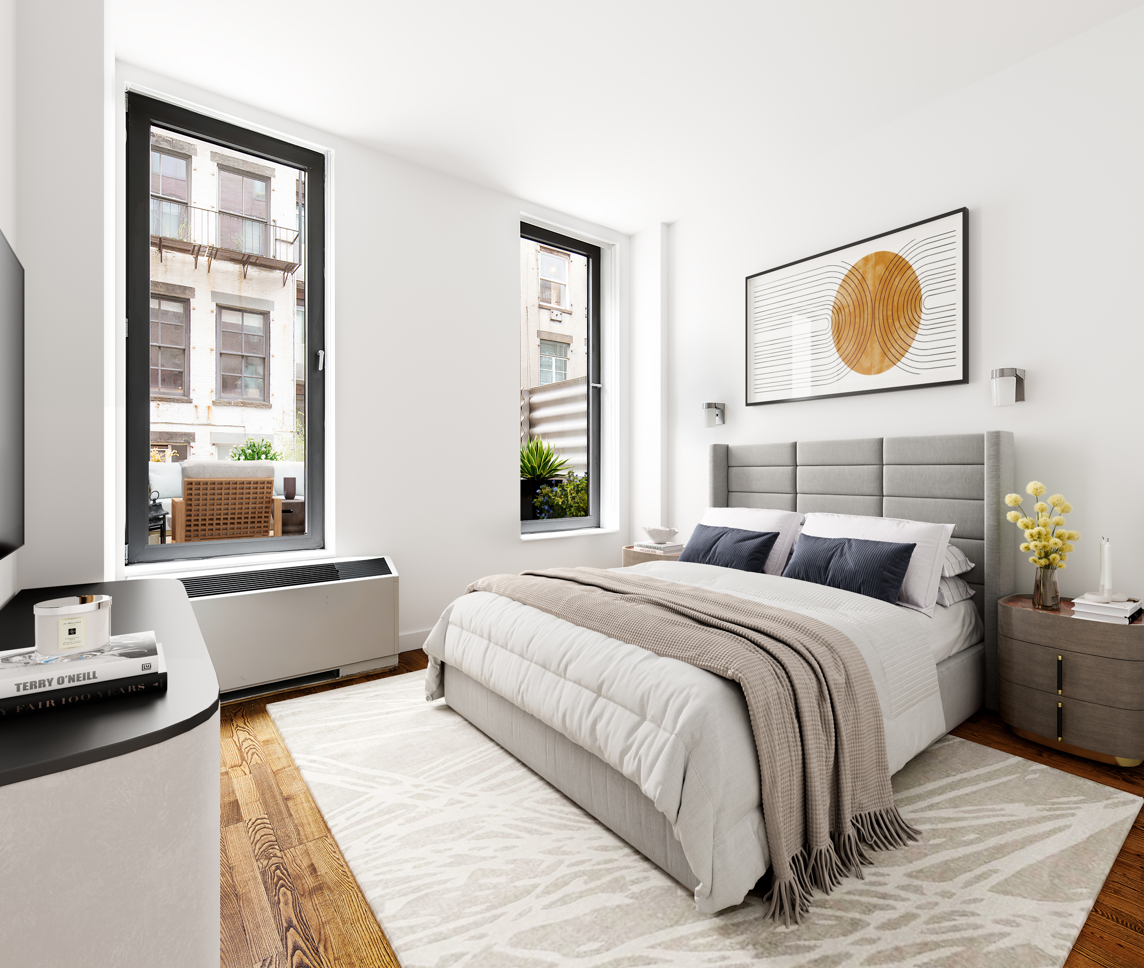 210 Lafayette Street, Unit 2E Manhattan, NY 10012 - Photo 8 of 10