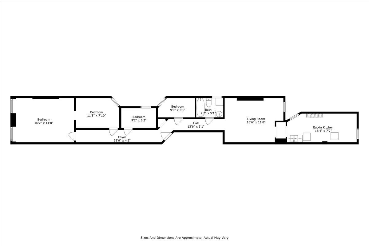 $599,999 | 326 West 17th Street, Unit 3E | Chelsea