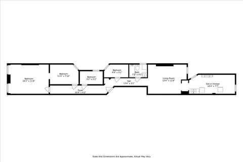 $599,999 | 326 West 17th Street, Unit 3E | Chelsea