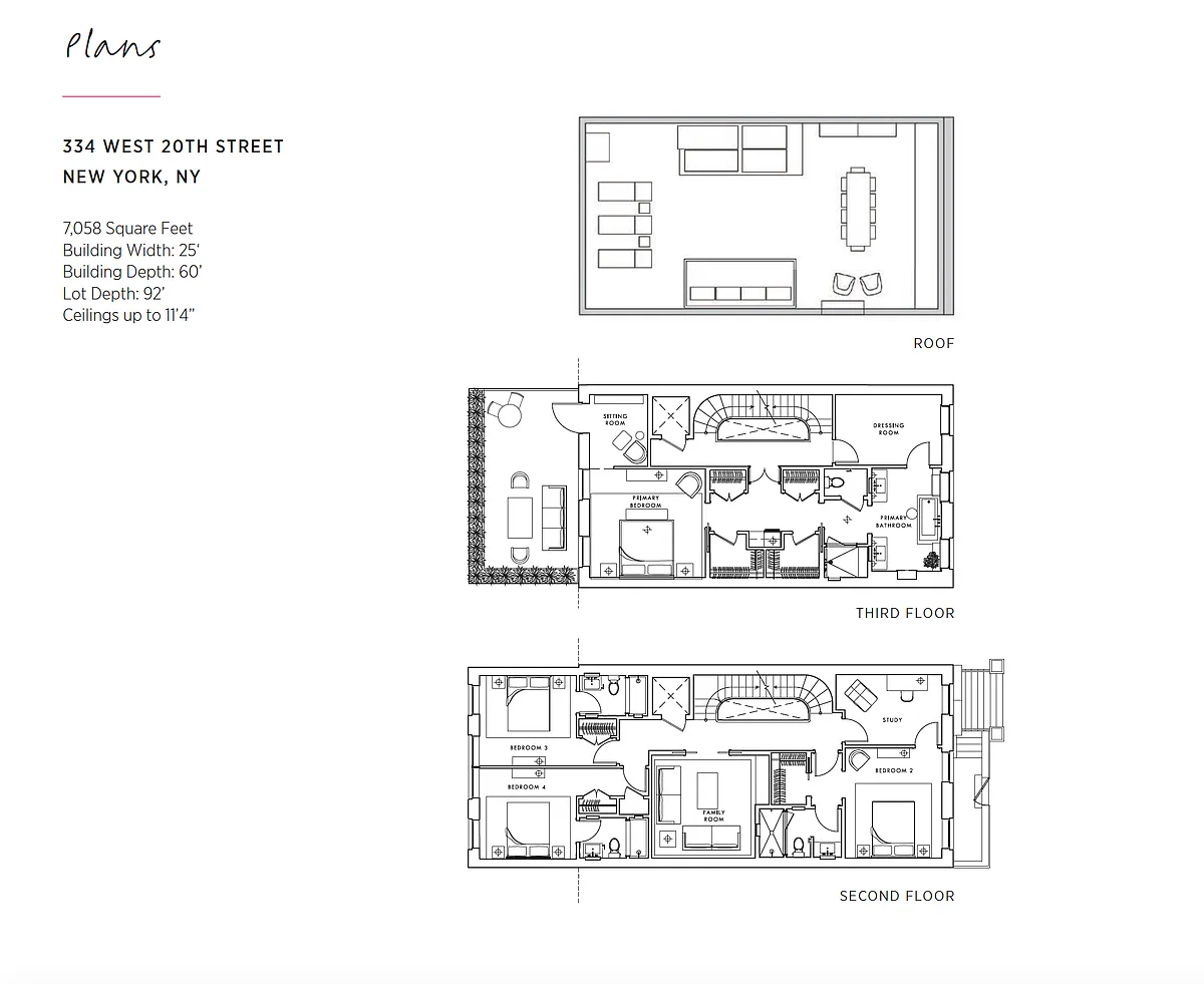 334 West 20th Street Chelsea New York NY 10011