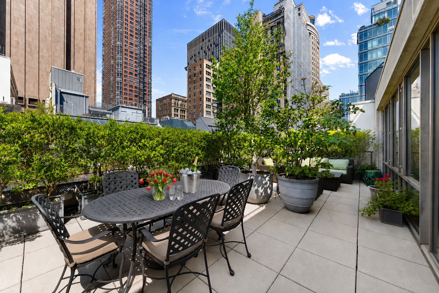 77 Reade Street, Unit PHA Manhattan, NY 10007 - Photo 3 of 14 Gallery Image 3