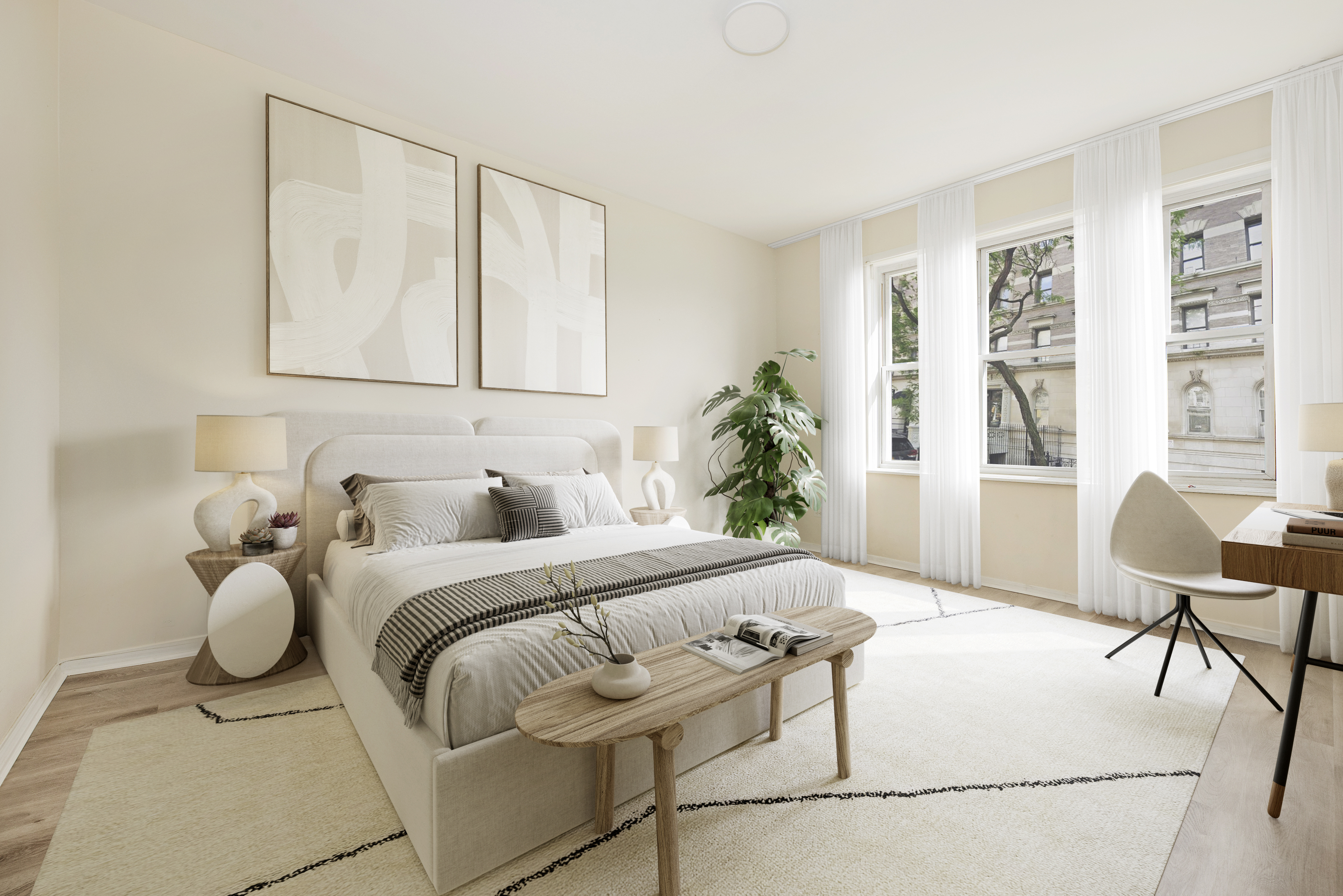 201 West 92nd Street, Unit 3J Manhattan, NY 10025 - Photo 3 of 6