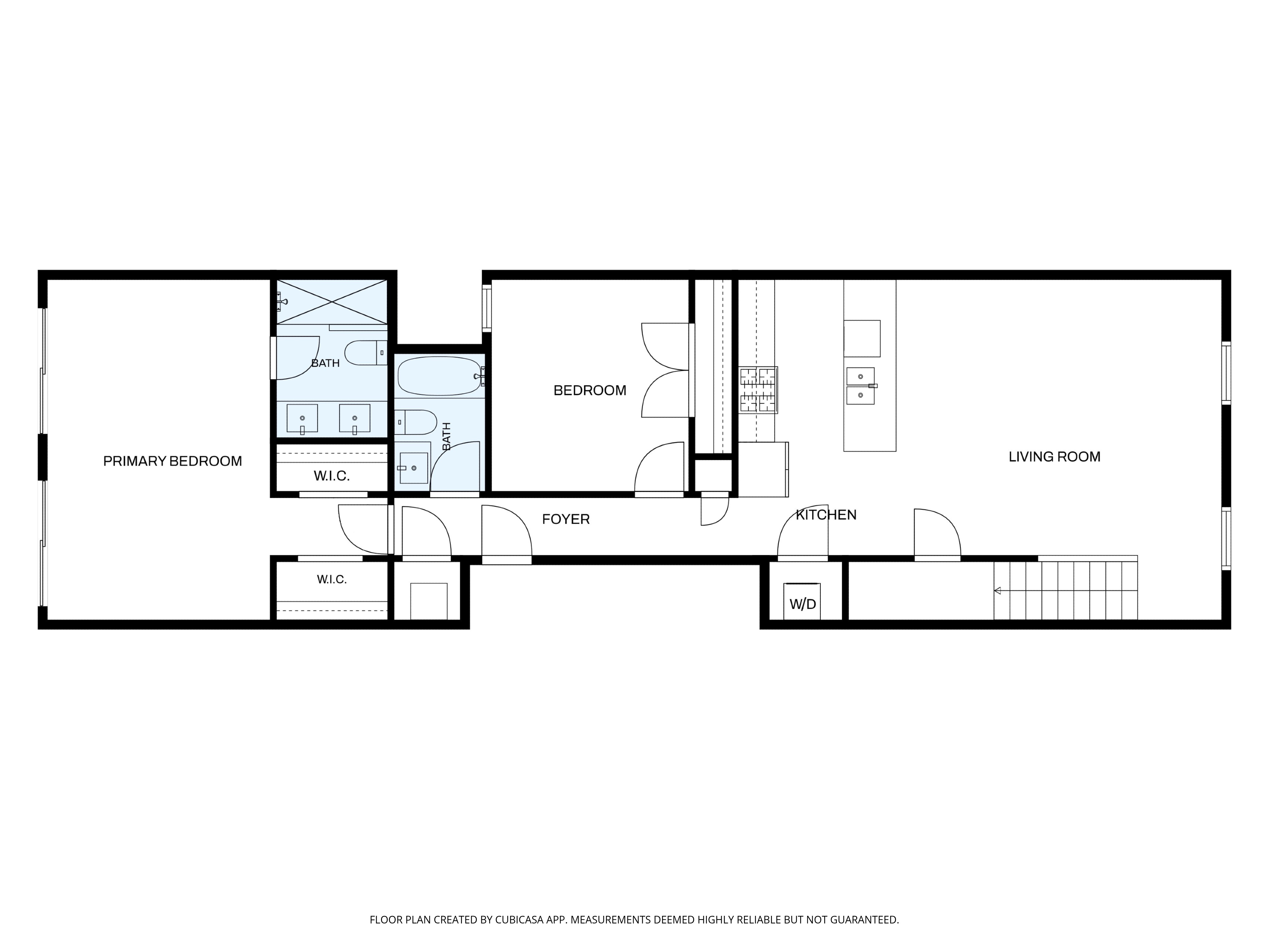 1223 Kenyon Street Northwest, Unit 3 Washington, DC 20010 - Photo 11 of 12