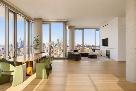 $17,500,000 | 56 Leonard Street, Unit 47WEST | TriBeCa