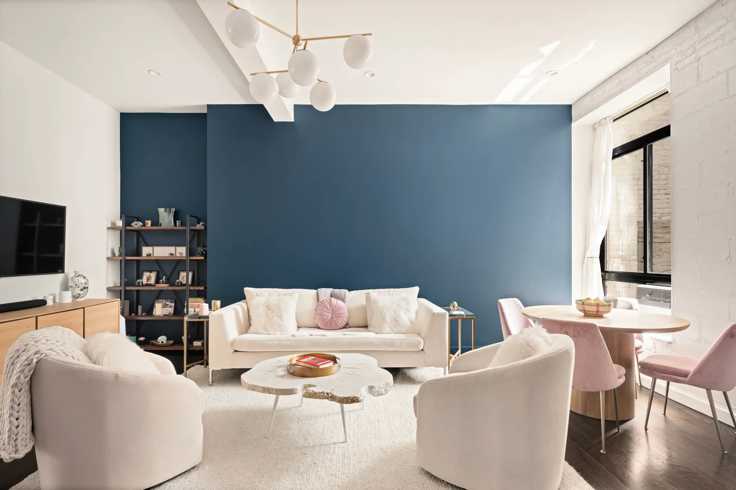 $1,550,000 | 23 East 10th Street, Unit 508 | Greenwich Village