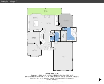 $1,629,000 | 714 Skywalker Point, Lafayette, CO 80026